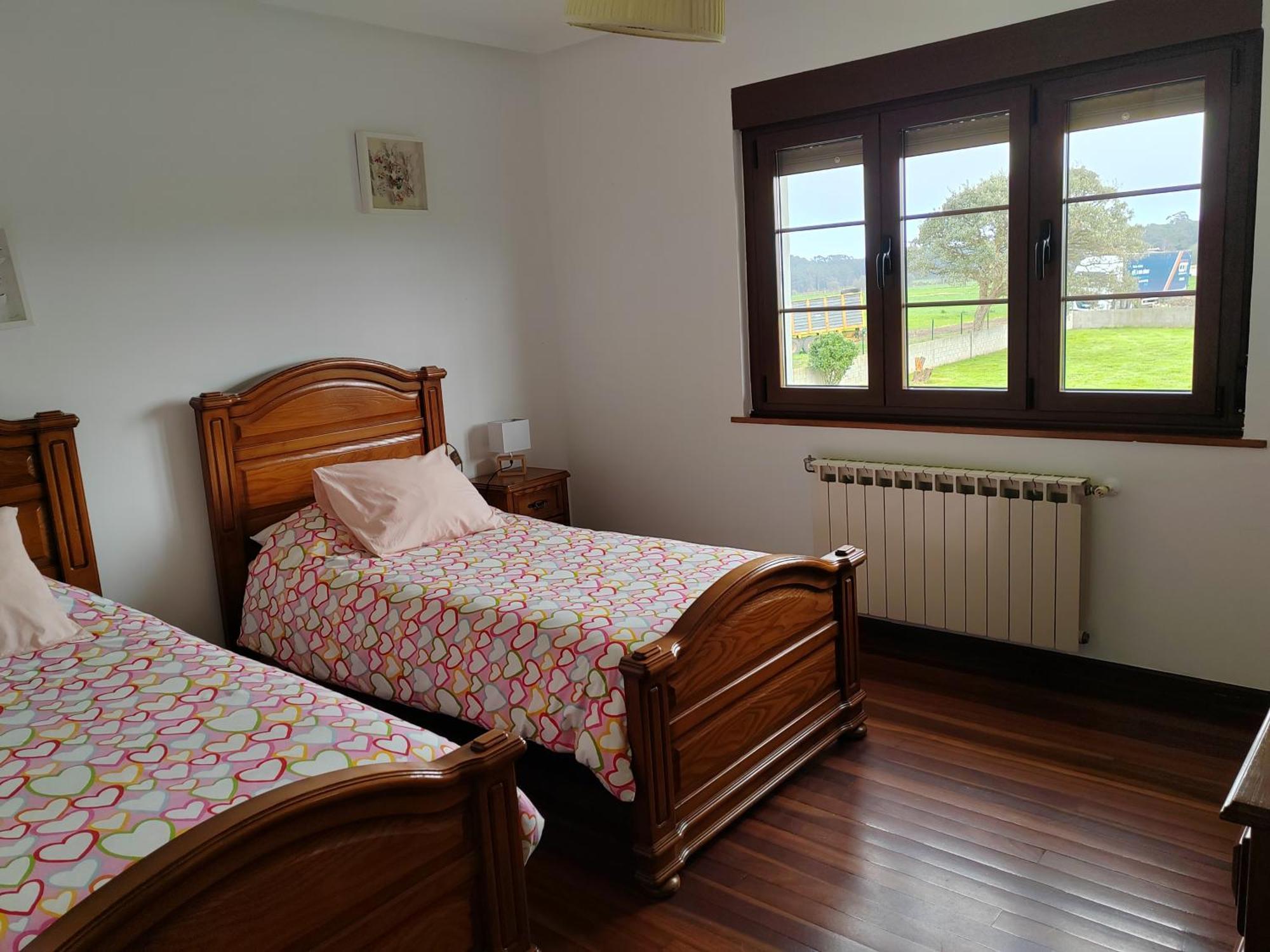 Villa El Rancho Busto - Luarca Exterior foto